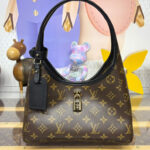 Louis Vuitton The Drop PM M12940 Brown